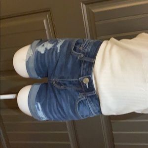 American Eagle Midi Short